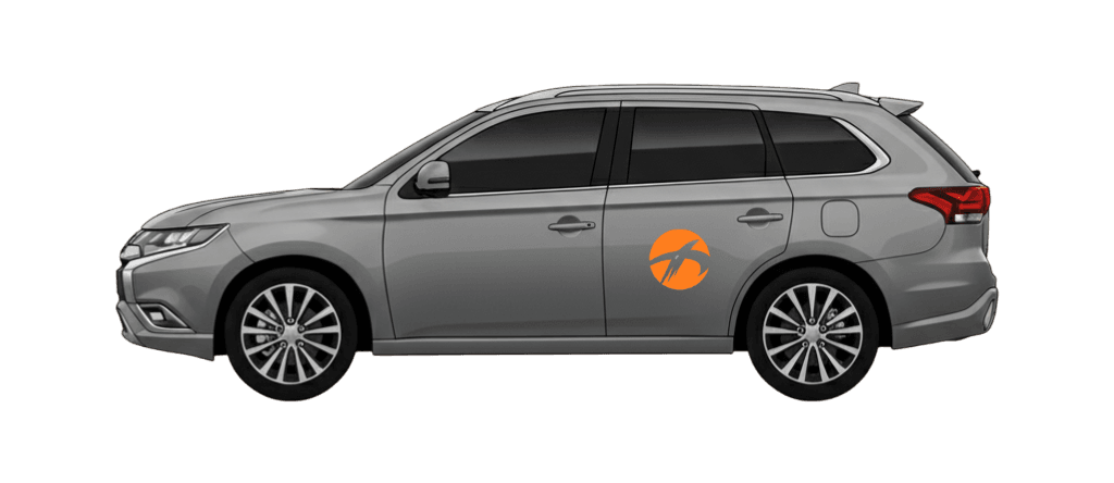 Mitsubishi OUTLANDER-Photoroom
